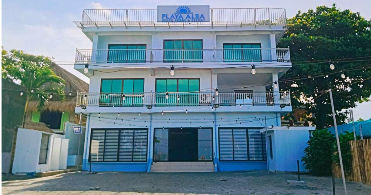 Playa Alba Beach Front And Resort San Antonio  Exterior foto