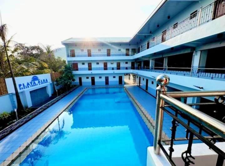 Playa Alba Beach Front And Resort San Antonio  Exterior foto